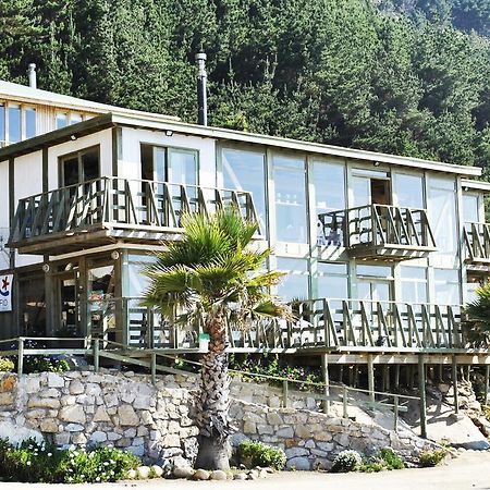 Hotel Playa El Cable Constitución Eksteriør billede