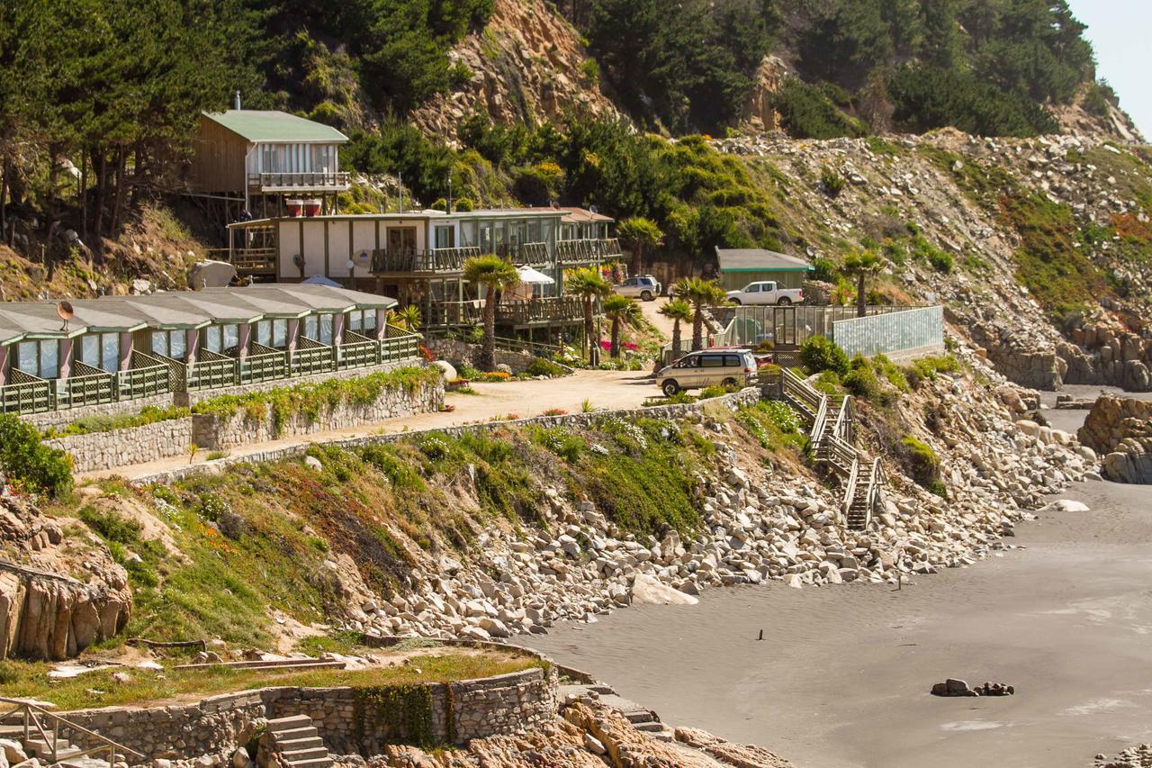 Hotel Playa El Cable Constitución Eksteriør billede