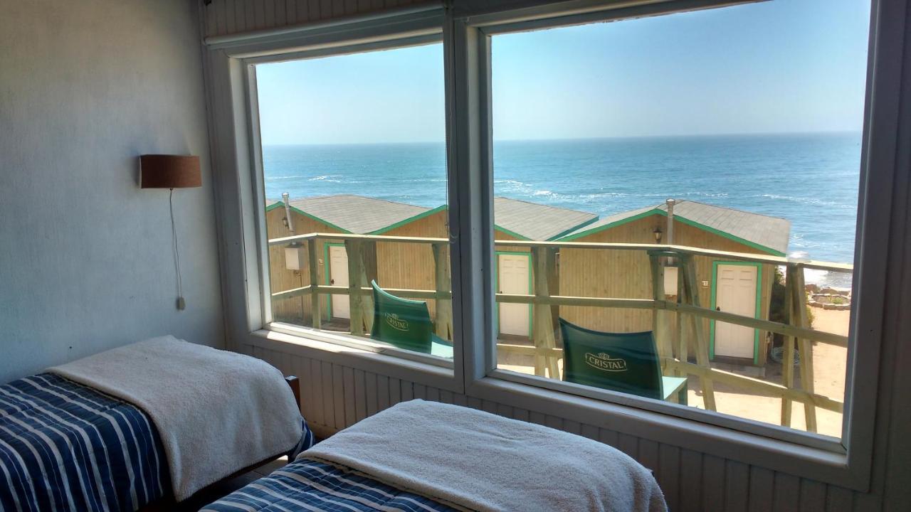 Hotel Playa El Cable Constitución Eksteriør billede